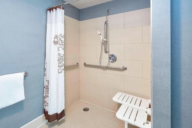 جناح بغرفة نوم واحدة لذوي الإعاقة، Residence Inn By Marriott Chicago Schaumburg Woodfield Mall 4/4