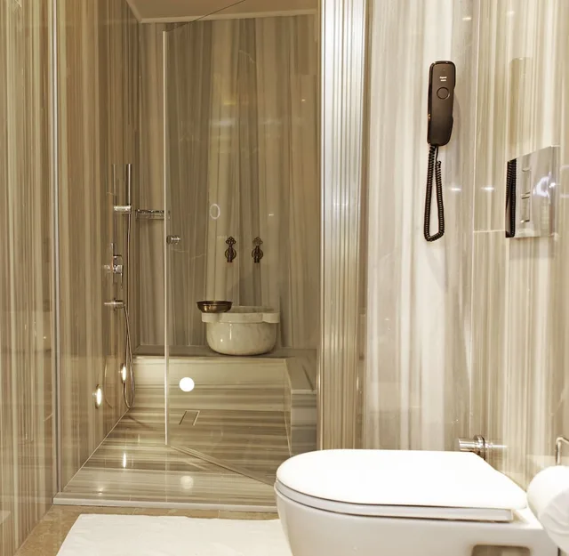 شقة فاخرة بغرفة نوم واحدة مع أريكة، Kleopatra Suit Hotel 7/8
