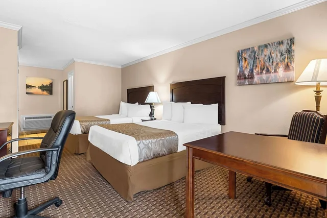 Standard, 2 Double Beds, Smoking, Best Western Forest Inn 2/3
