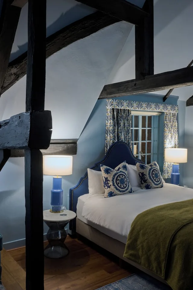 جناح جونيور بسرير كينج، Hotel Du Vin & Bistro Henley-On-Thames 4/9