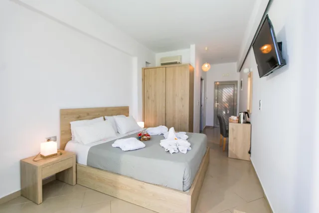 غرفة سوبيريور بسرير مزدوج، Resol Hotel 9/10