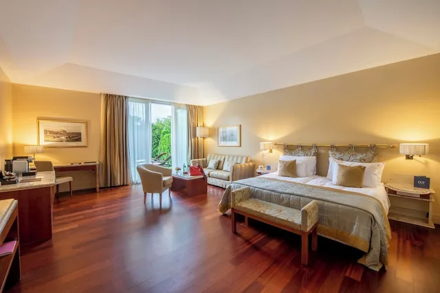 جناح ديلوكس بغرفة نوم واحدة، Villa Principe Leopoldo 2/3