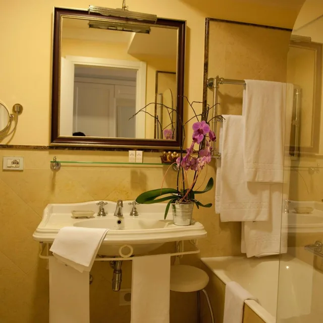 غرفة سوبيريور بسرير مزدوج أو سريرين منفصلين، Hotel Villa Daphne 4/7