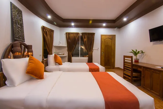 Junior Suite, Ravorn Villa Boutique 1/9