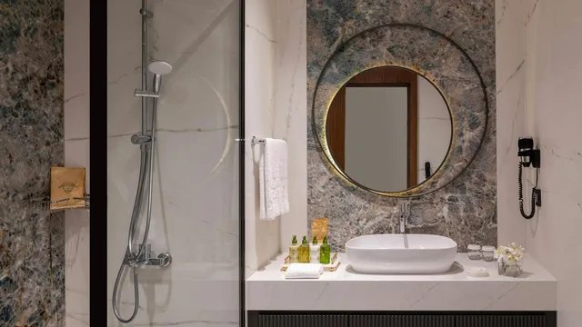 Single Superior Room Land View، Vogue Hotel Supreme Bodrum 5/6