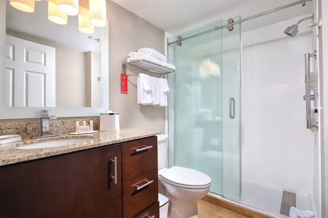 استوديو بسرير كوين مع أريكة لذوي الإعاقة، Towneplace Suites By Marriott Tucson 2/2