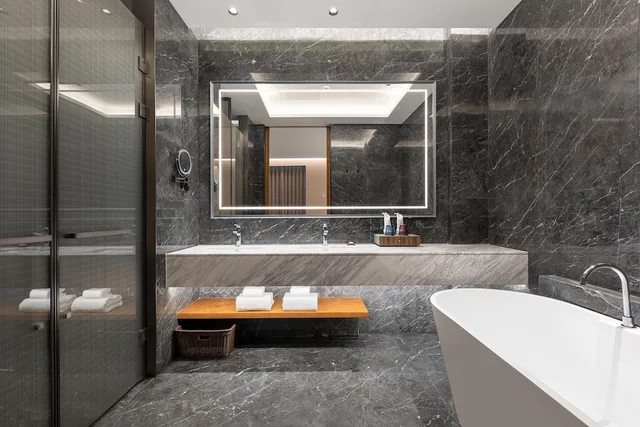 جناح بسرير كينج، Wyndham Garden Linxia Downtown 2/2
