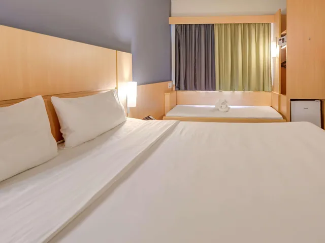 غرفة قياسية مفردة بسرير مزدوج، ibis Rio de Janeiro Nova America 29/30