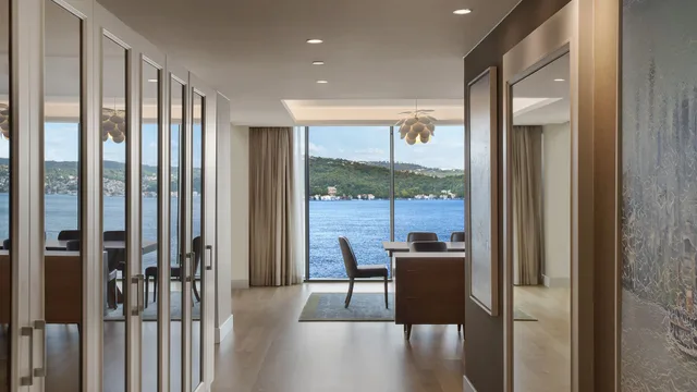 شقة بغرفتي نوم بإطلالة، The Grand Tarabya Managed by Accor 3/3