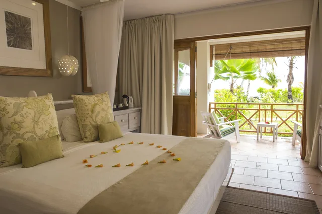 غرفة قياسية بسرير كوين، INDIAN OCEAN LODGE 3/10
