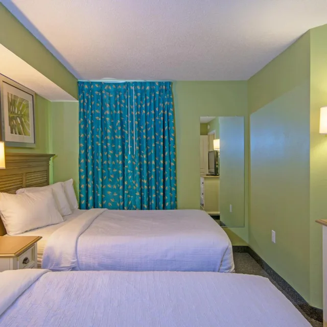 3 Bedrooms, Mariner, Ocean View، Compass Cove Resort 1/6