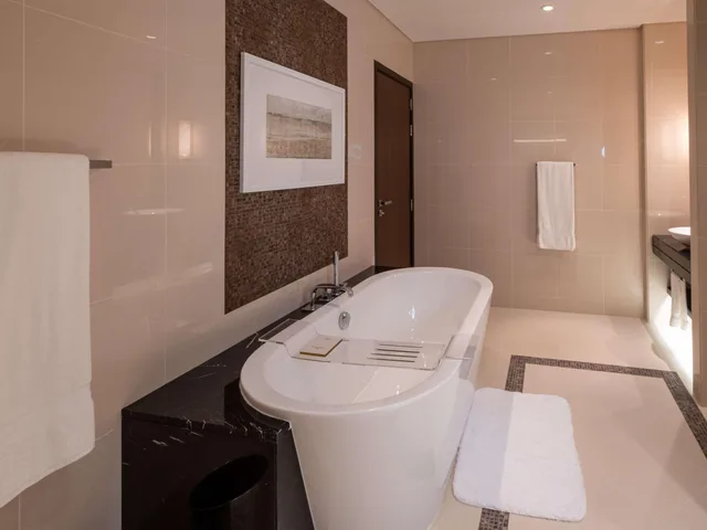 جناح جونيور، Rixos Marina Abu Dhabi 10/10