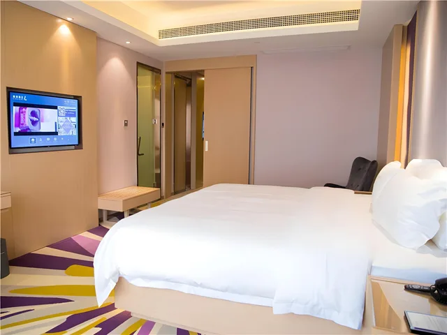 جناح ديلوكس، Lavande Hotel (Shenzhen Longgang Henggang Metro Station) 1/1