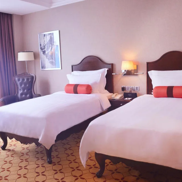 غرفة سوبيريور بسرير مزدوج أو سريرين منفصلين، Eastin Grand Hotel Saigon 6/10