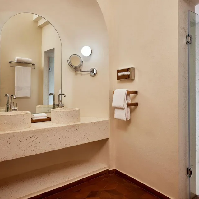 Guest Room, Deluxe, Twin Beds, Beach Front، Sheraton Miramar Resort El Gouna 7/9