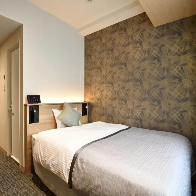 غرفة مفردة، Hotel Keihan Sendai 1/9