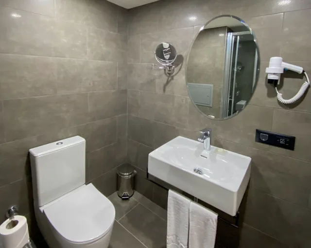 غرفة ديلوكس بسرير مزدوج، Eresin Hotels Express 6/6