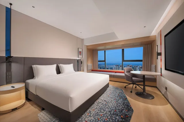 Holiday Inn Express Rizhao Oriental Colorful City by IHG، Rizhao 17/50