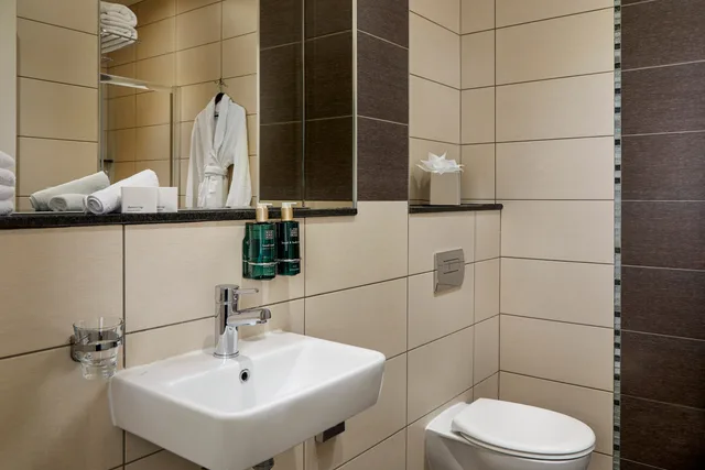 Deluxe, King Bed, Temple Bar Inn 4/5