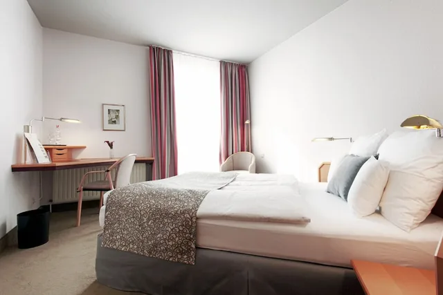 غرفة كلاسيكية مفردة، Haus Duden Hotel 5/7