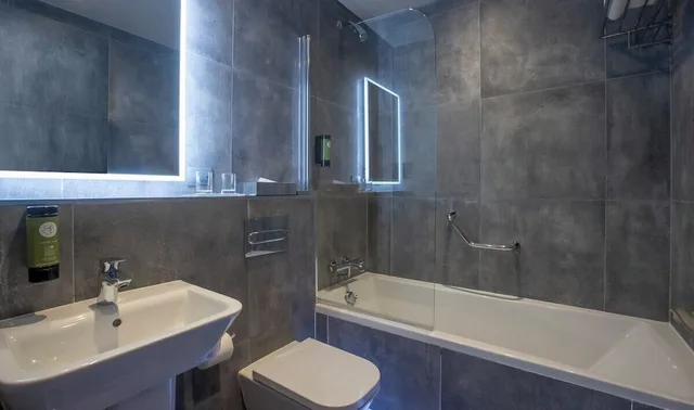 غرفة بسريرين منفصلين، The Residence Hotel 5/9