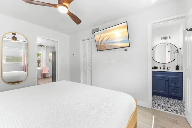 جناح بسرير كينج مع أريكة، Hotel Cabana Clearwater Beach 1/8