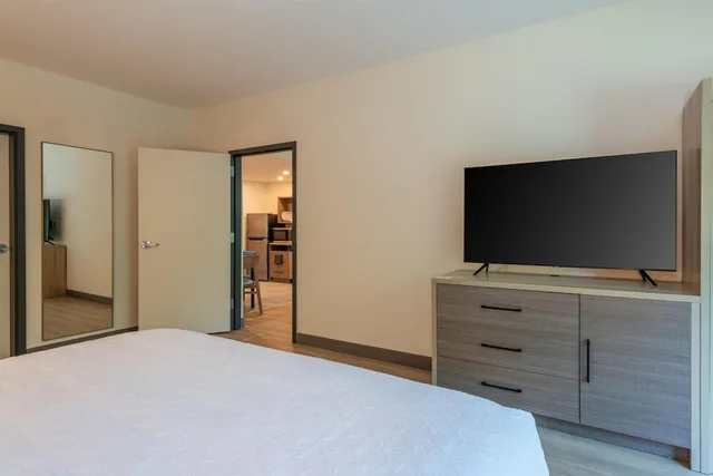 جناح بسرير كينج لذوي الإعاقة، Home2 Suites by Hilton North Attleboro 3/7