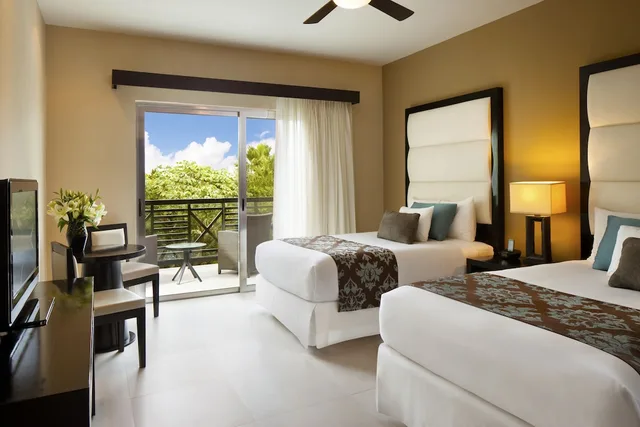 غرفة ديلوكس بسريرين مزدوجين، The Fives Beach Hotel - A la Carte All Inclusive 2/4