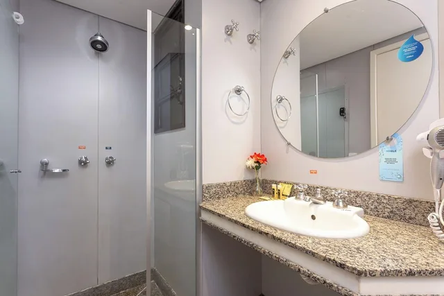 غرفة تنفيذية مفردة، The Roochelle Hotel 5/5