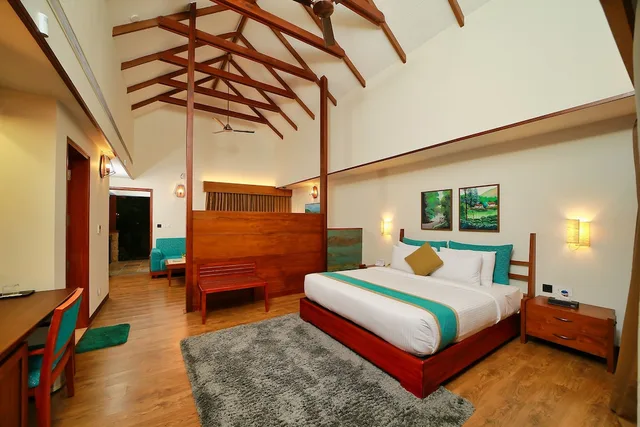Royal, Villa, Double Bed, Morickap Resort 3/3