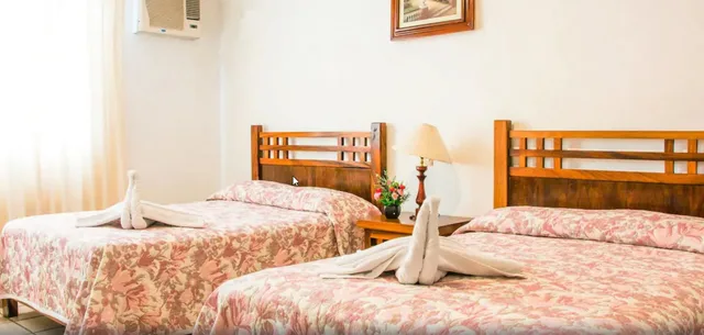 غرفة قياسية بسريرين مزدوجين، Vallarta Sol 4/7