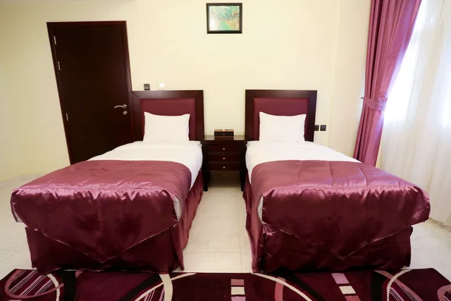 غرفة سوبيريور، Remas Hotel Suites 4/8