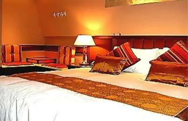 غرفة تنفيذية بسريرين منفصلين، First Hotel 1/1
