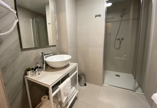 غرفة عائلية، Hotel Sunna Benicassim 7/8