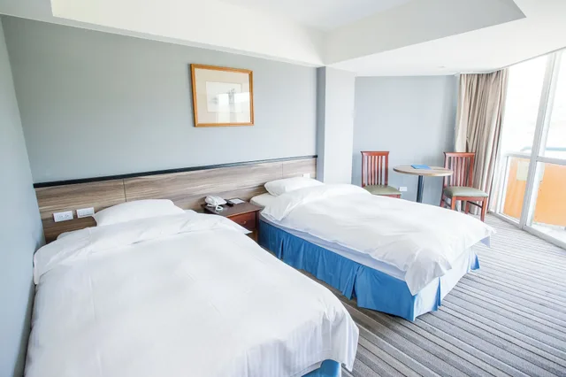 غرفة قياسية، CT Green Bay Hot-Spring Hotel 1/6