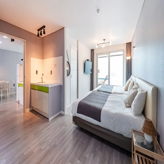 Garden Pool, Family, Suite، Pool & Villa Sorang 3/9