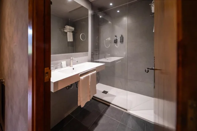 Mountain, Suite, Quadruple, Single Bed، AnyosPark The Mountain & Wellness Resort 5/6