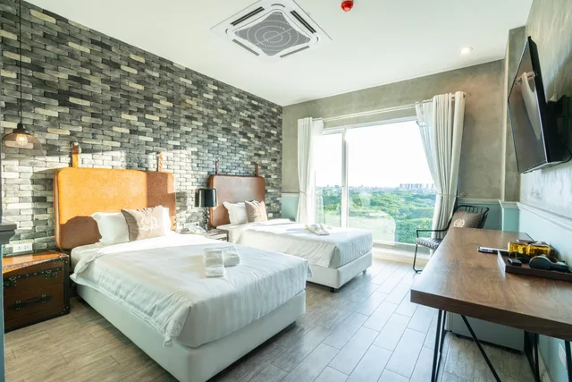 Plus, Superior, Twin Beds، Belle Grand Hotel 1/1