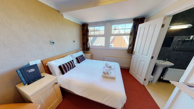 غرفة اقتصادية بسرير مزدوج، Marine Lodge 1/5