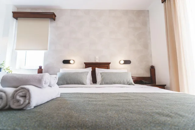 جناح ديلوكس بغرفتي نوم بمسبح خاص، Zeus Village Resort - Adults Only 3/5