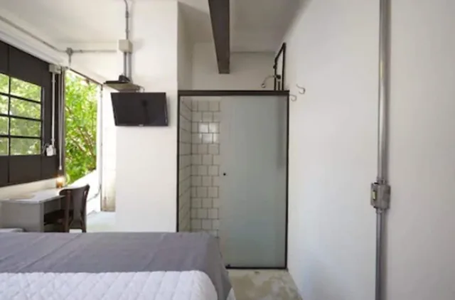 غرفة ديلوكس بسرير مزدوج أو سريرين منفصلين، GUEST URBAN HOTEL 3/4