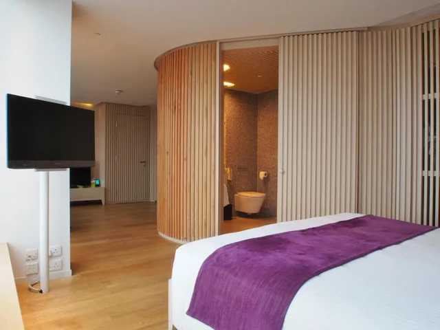 Madera, Studio، Hotel Madera Hong Kong 6/10