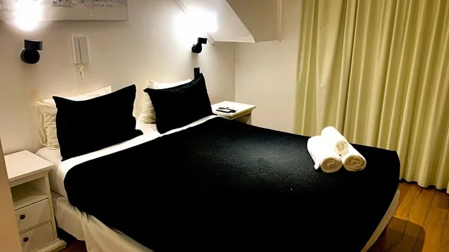 غرفة بسرير مزدوج، Tremo Patio Bellavista 4/10