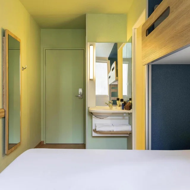 غرفة ثلاثية، ibis budget Meudon Paris Ouest 3/8
