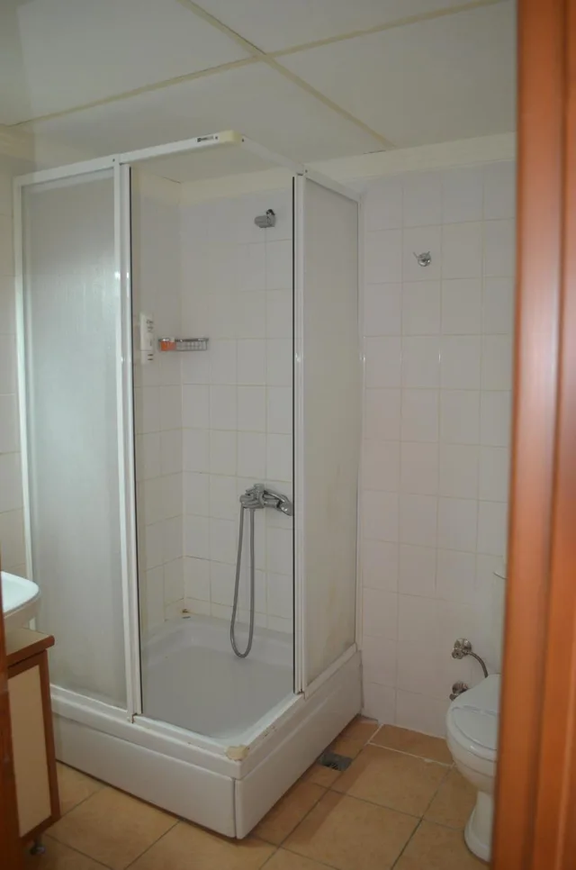 غرفة بسريرين منفصلين، Ayvalik Palas Hotel 9/10