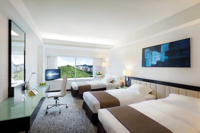 Prime, Deluxe, Twin Beds, Sofa، Regal Riverside Hotel 1/4