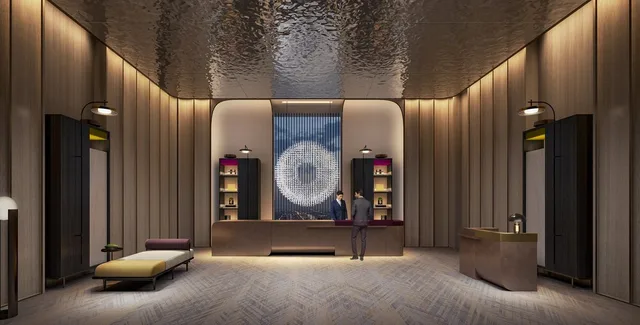 Crowne Plaza Jinan Runhua Hotel by IHG، جينان 24/50