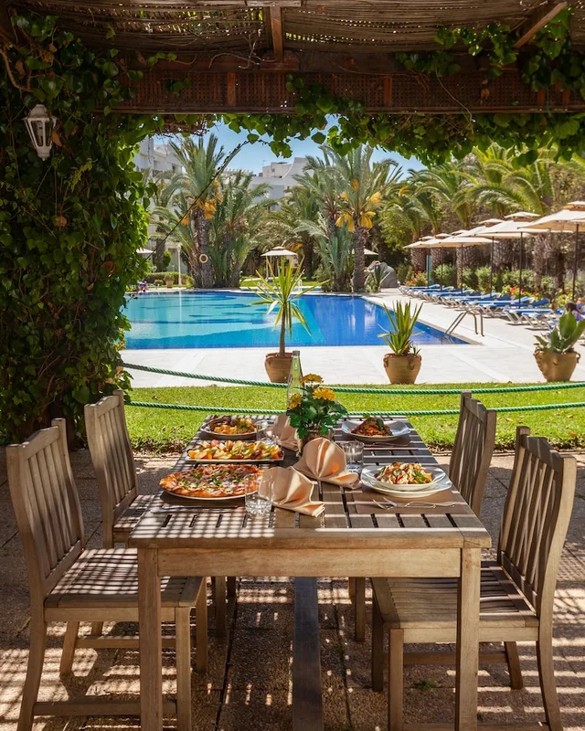 Residence Le Corail، الحمامات 47/67