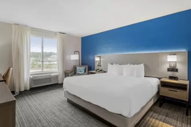 غرفة بسرير مزدوج لذوي الإعاقة، Comfort Inn & Suites Corbin North 1/1