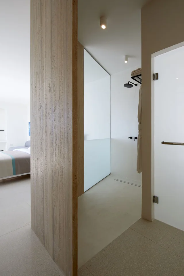 Private, Suite, King Bed, with View، Alti Santorini Suites - Adults Only 7/7